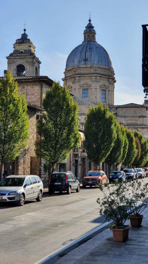 Appartamento La Cupola Santa Maria Degli Angeli (Assisi) Exterior foto